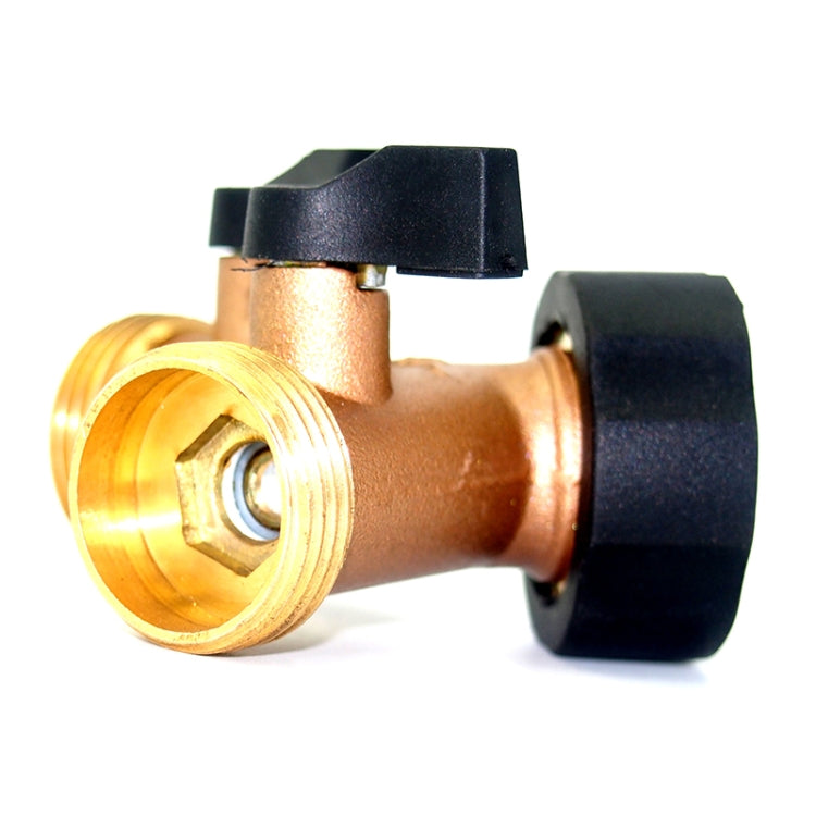 2 In 1 Household Water Tap Valve Shunt Connector - Faucets & Accessories by PMc TechLife | Online Shopping South Africa | PMc TechLife | Buy Now Pay Later Mobicred