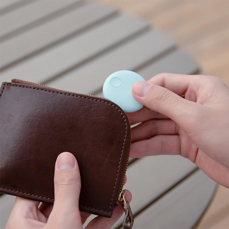 Original Xiaomi Youpin Ranres Intelligent Anti-lost Device Two-way Search Bluetooth Alarm Smart Positioning Finder, Distance: 15m(Pink) - Anti-lost Alarm by Xiaomi | Online Shopping South Africa | PMc TechLife | Buy Now Pay Later Mobicred