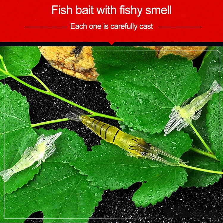 10 PCS 4cm Fishing Soft Bait Lures Popper Poper Baits(Natural) - Fishing Lures by PMC TechLife | Online Shopping South Africa | PMC TechLife | Buy Now Pay Later Mobicred