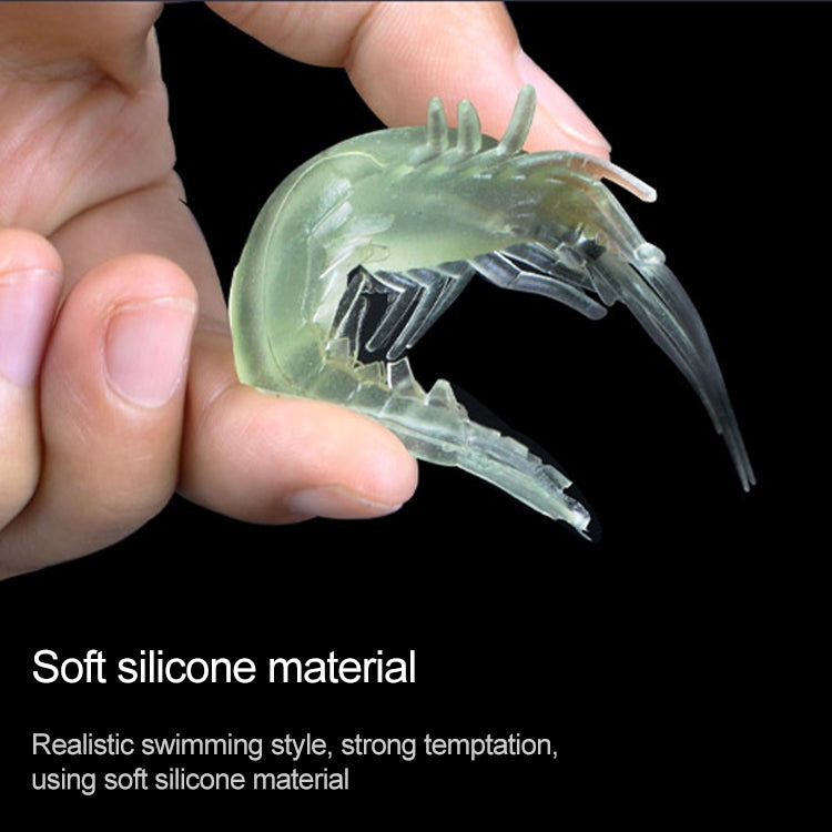 10 PCS 4cm Fishing Soft Bait Lures Popper Poper Baits (Green) - Fishing Lures by PMC TechLife | Online Shopping South Africa | PMC TechLife | Buy Now Pay Later Mobicred