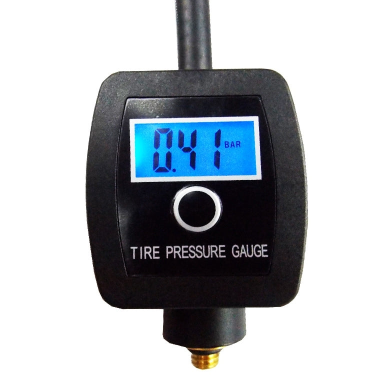 BIKERSAY PM100 Digital Display Tire Pressure Gauge Meter For Car / Truck / Motorcycle / Bike - Maintenance tools by BIKERSAY | Online Shopping South Africa | PMc TechLife | Buy Now Pay Later Mobicred