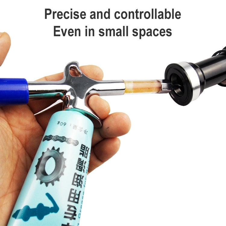 BIKERSAY BT027 MTB Road Bike Bearing Grease Gun Bicycle Maintaining Tool - Maintenance tools by BIKERSAY | Online Shopping South Africa | PMC TechLife