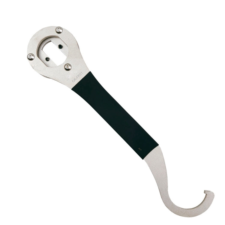 BIKERSAY GK-FK01 Bicycle Service Spanner Middle Shaft Removal Tool - Maintenance tools by BIKERSAY | Online Shopping South Africa | PMc TechLife | Buy Now Pay Later Mobicred