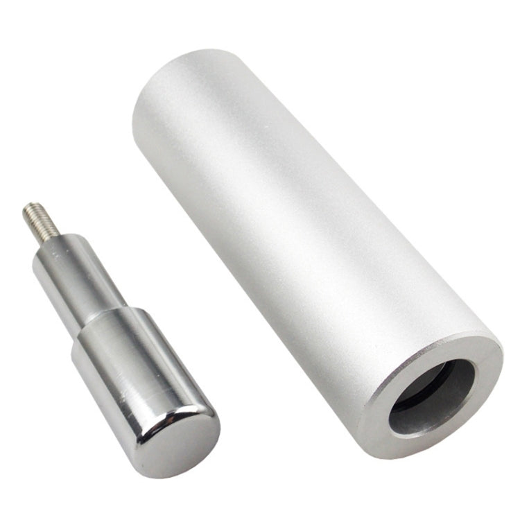 BIKERSAY BT042T Bicycle Fork Star Nut Installation Tool Bowl Set Toothless Bike Sunflower Installation Tools with Rubber Hammer - Maintenance tools by BIKERSAY | Online Shopping South Africa | PMc TechLife | Buy Now Pay Later Mobicred