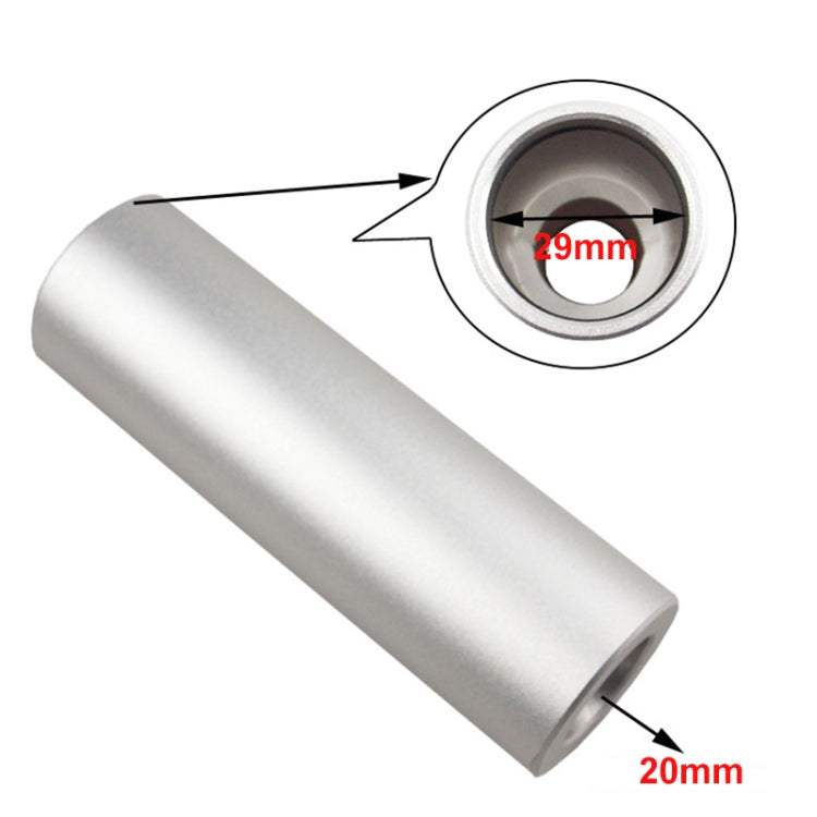 BIKERSAY BT042T Bicycle Fork Star Nut Installation Tool Bowl Set Toothless Bike Sunflower Installation Tools with Rubber Hammer - Maintenance tools by BIKERSAY | Online Shopping South Africa | PMc TechLife | Buy Now Pay Later Mobicred