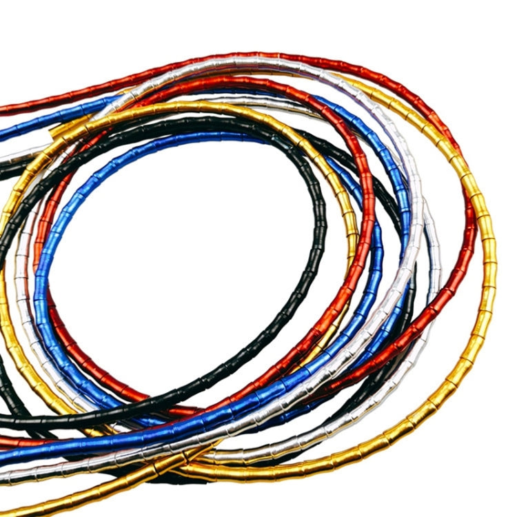 BIKERSAY Bicycle Fishbone Variable Speed Cable Tube Set Aluminum Alloy Bamboo Joint Wire Tube(Green) - free shipping - PMc TechLife - Order now!