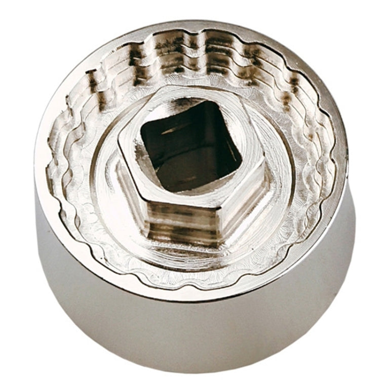 BIKERSAY BT048 Bicycle Hollow Shaft Removal Tool BBR60/BB9000/DUB/FSA386/44MM - Maintenance tools by BIKERSAY | Online Shopping South Africa | PMc TechLife | Buy Now Pay Later Mobicred