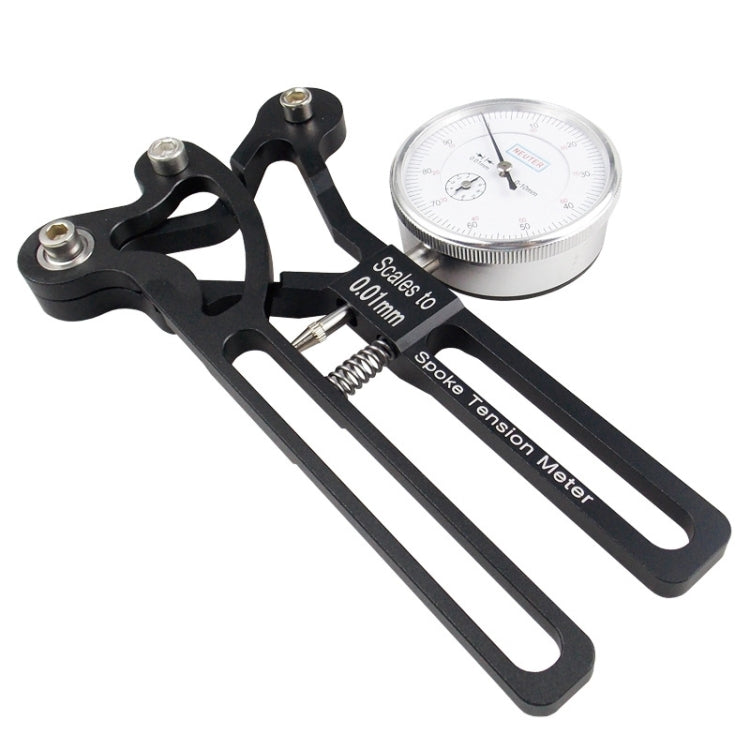 BIKERSAY BT100A MTB Bicycle Electronic Tension Meter(Black) - Maintenance tools by BIKERSAY | Online Shopping South Africa | PMc TechLife | Buy Now Pay Later Mobicred