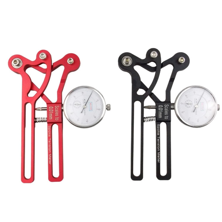 BIKERSAY BT100A MTB Bicycle Electronic Tension Meter(Black) - Maintenance tools by BIKERSAY | Online Shopping South Africa | PMc TechLife | Buy Now Pay Later Mobicred