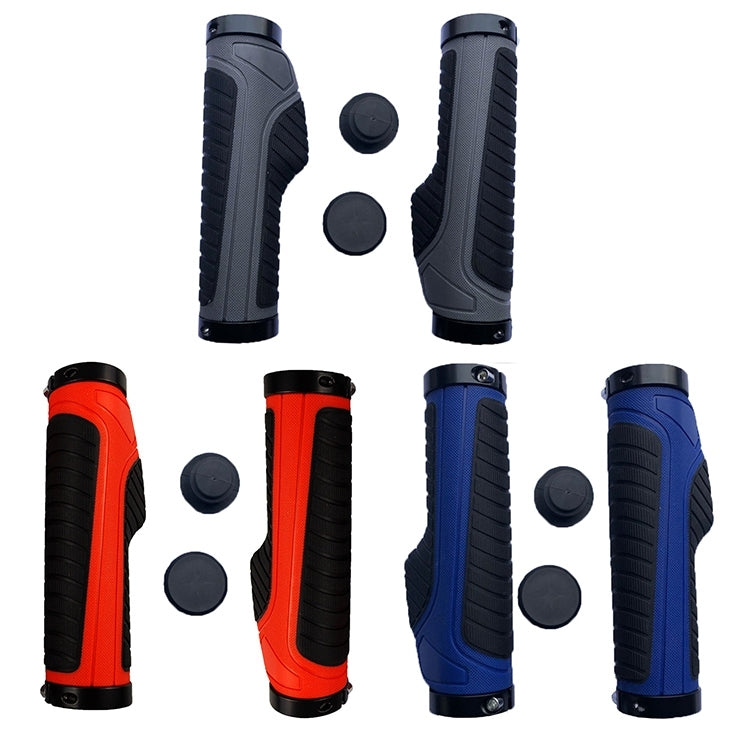 2 PCS BIKERSAY HG001 Bike Anti-slip Handlebar Cover (Blue) - free shipping - PMc TechLife - Order now!