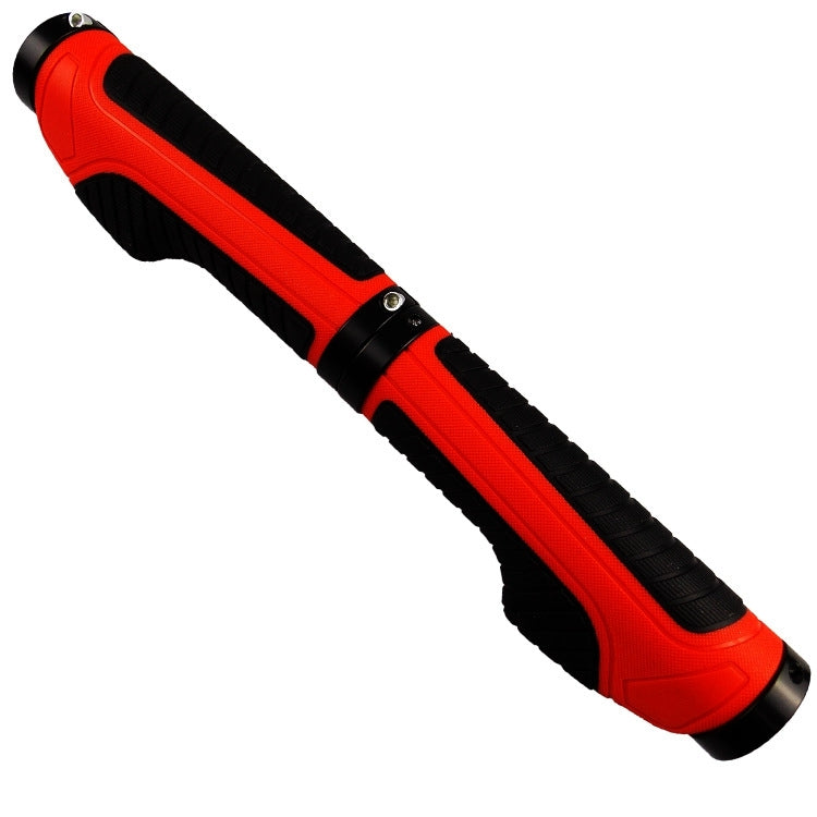 2 PCS BIKERSAY HG001 Bike Anti-slip Handlebar Cover (Red) - free shipping - PMc TechLife - Order now!