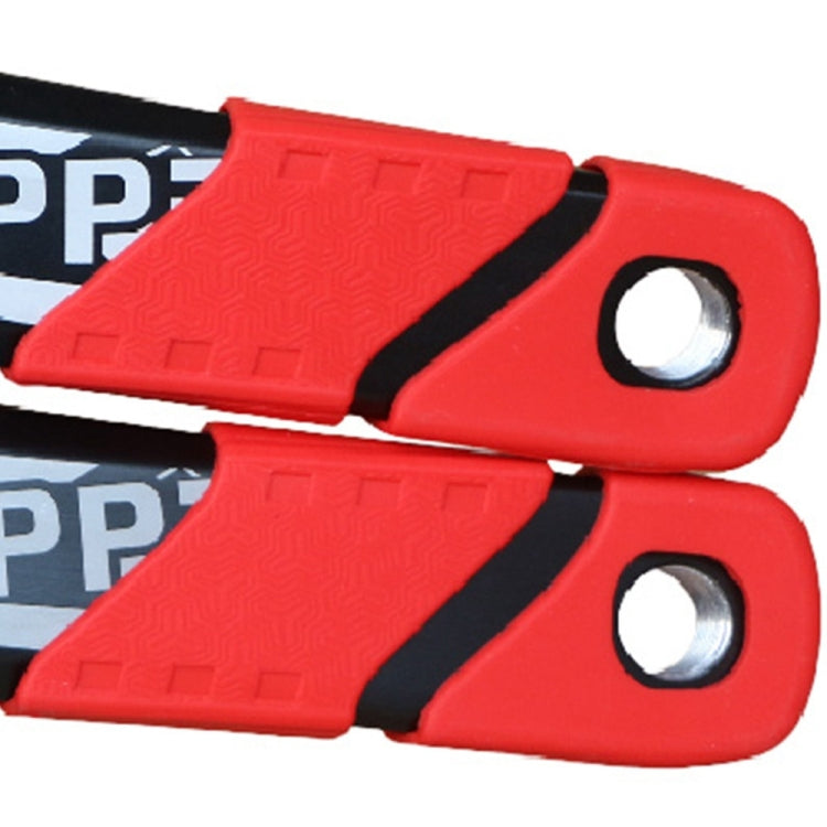 BIKERSAY CP001 Bicycle Crank Cover Silicone Arm Sleeve (Red) - free shipping - PMc TechLife - Order now!