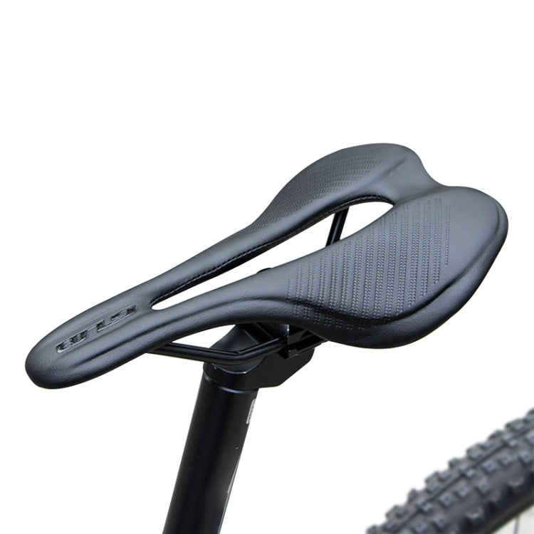 GUB 1182 Hollow Unisex MTB Mountain Bicycle Saddle - Bicycle Saddle by GUB | Online Shopping South Africa | PMc TechLife | Buy Now Pay Later Mobicred