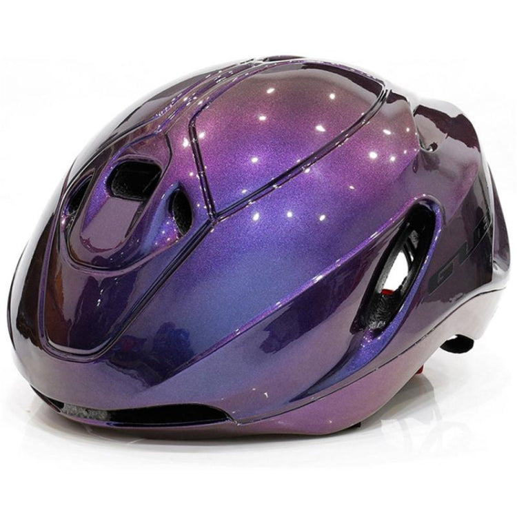 GUB Elite Unisex Adjustable Bicycle Riding Helmet, Size: L(Twilight) - Protective Helmet & Masks by GUB | Online Shopping South Africa | PMC TechLife | Buy Now Pay Later Mobicred