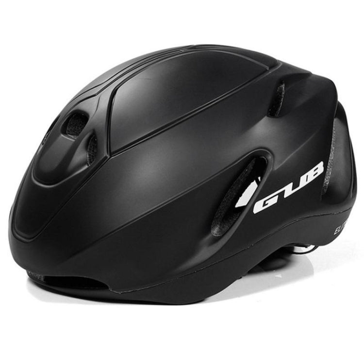 GUB Elite Unisex Adjustable Bicycle Riding Helmet, Size: L(Matte Black) - free shipping - PMC TechLife - Order now!