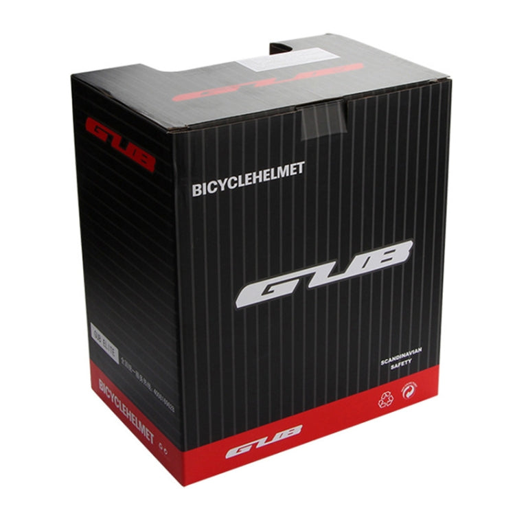 GUB Elite Unisex Adjustable Bicycle Riding Helmet, Size: L(Twilight) - Protective Helmet & Masks by GUB | Online Shopping South Africa | PMC TechLife | Buy Now Pay Later Mobicred