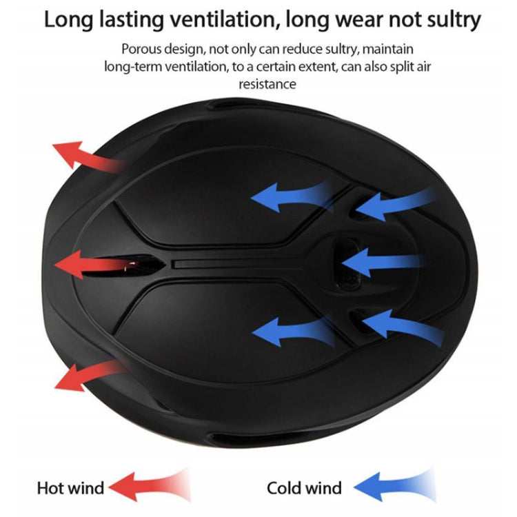 GUB Elite Unisex Adjustable Bicycle Riding Helmet, Size: L(Matte Black) - free shipping - PMC TechLife - Order now!