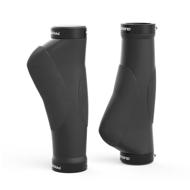 PROMEND GR-506 1 Pair Rubber Ergonomic Ball Bicycle Grip Cover (130mm+130mm) - Bicycle Grips by PROMEND | Online Shopping South Africa | PMc TechLife | Buy Now Pay Later Mobicred