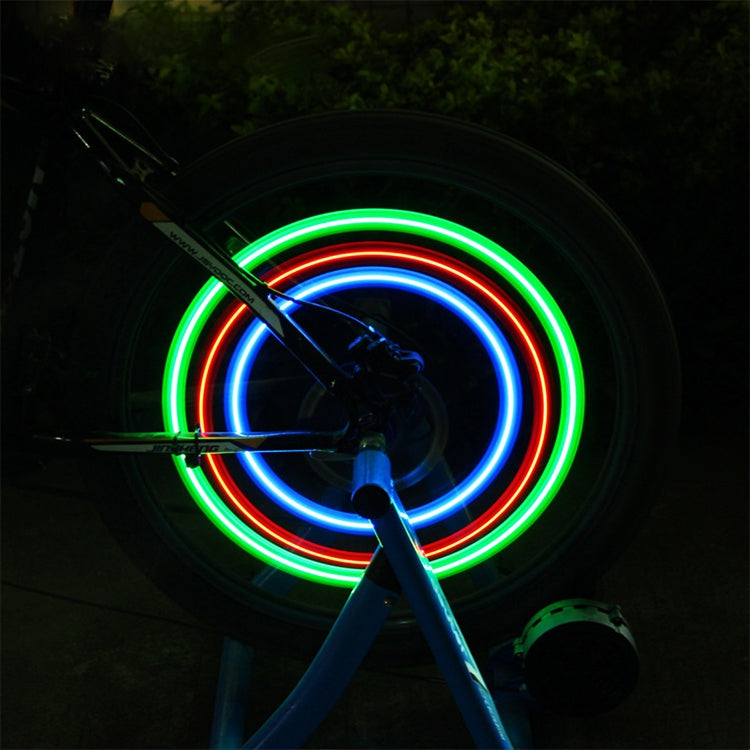 Children Balance Car Night Riding Safety Light-emitting Clip Lights (Blue) - Decorative Lights by PMC TechLife | Online Shopping South Africa | PMC TechLife | Buy Now Pay Later Mobicred