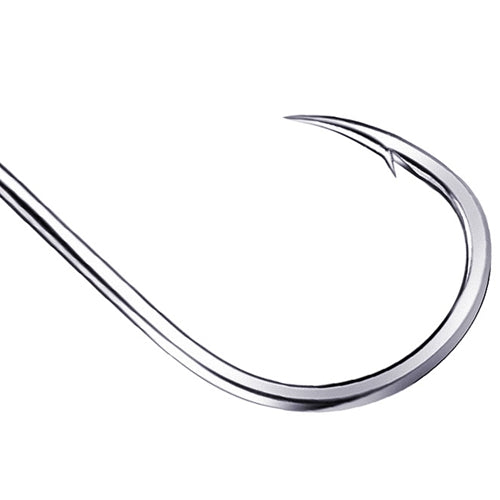ISE 500 PCS Mixed Size Fish Barbed Hook Fishing Hooks - Fishing Hooks by PMC TechLife | Online Shopping South Africa | PMC TechLife | Buy Now Pay Later Mobicred