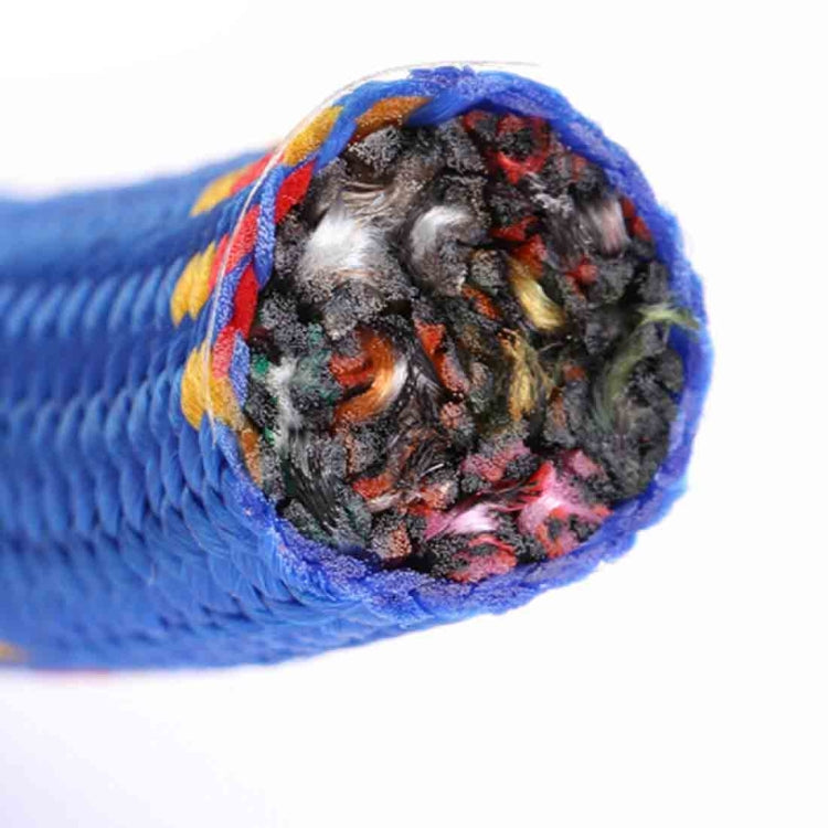 Climbing Auxiliary Rope Static Rope Safety Rescue Rope, Length: 10m Diameter: 10mm(Blue) - Paratroopers Ropes by PMc TechLife | Online Shopping South Africa | PMc TechLife | Buy Now Pay Later Mobicred