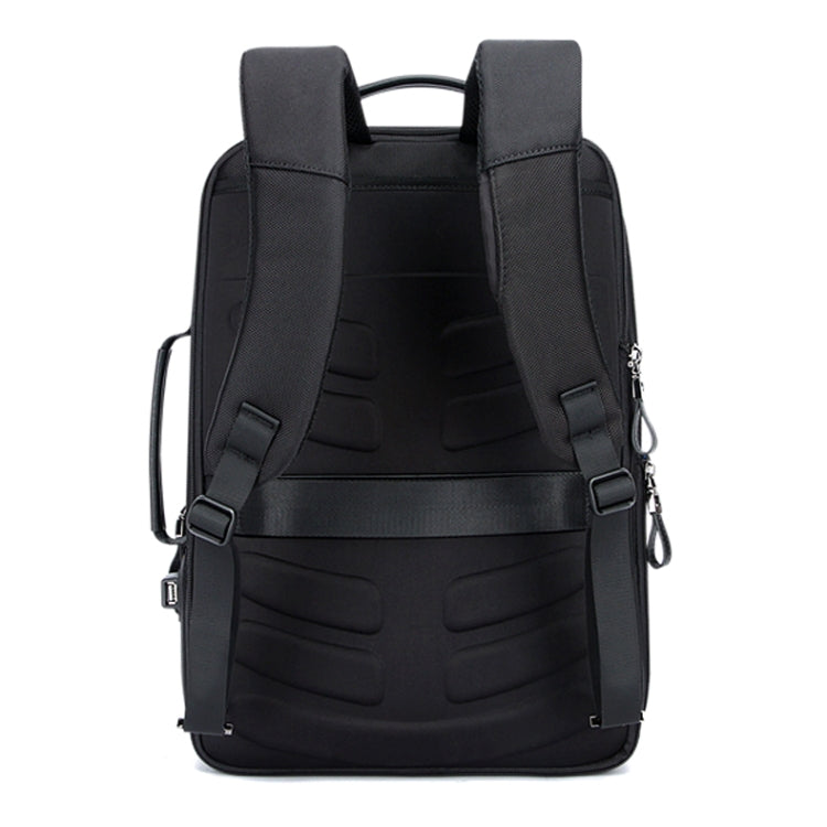 Bopai 751-006641 Large Capacity Business Fashion Breathable Laptop Backpack with External USB Interface, Size: 30 x 15 x 44cm(Black) - free shipping - PMC Jewellery - Order now!