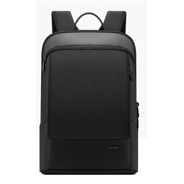 Bopai 851-023331 Ultrathin Anti-theft Waterproof Backpack Laptop Tablet Bag for 14 inch and Below(Black) - free shipping - PMC Jewellery - Order now!