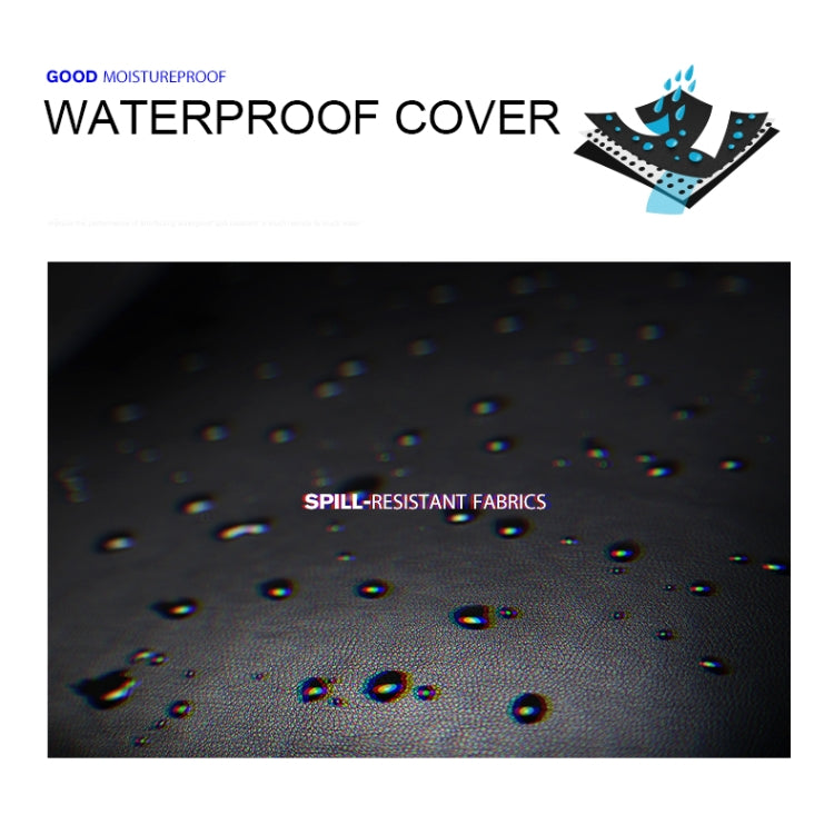 Bopai 751-006431 Business Waterproof Anti-theft Large Capacity Double Shoulder Bag,with USB Charging Port, Size: 27x16.5x40cm (Black) - free shipping - PMC Jewellery - Order now!