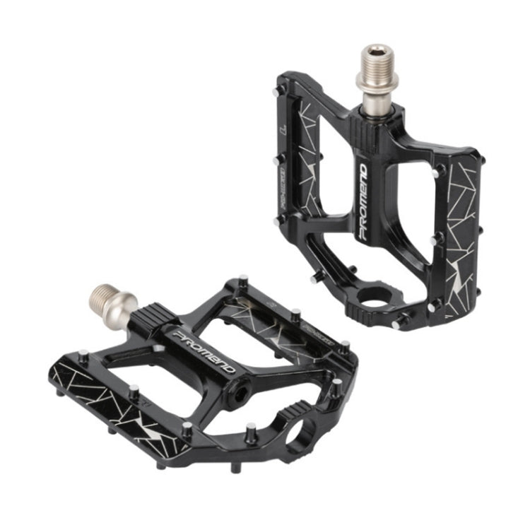 PROMEND PD-M68 1 Pair Mountain Bicycle Aluminum Alloy 3-Bearings Pedals - Pedals by PROMEND | Online Shopping South Africa | PMc TechLife | Buy Now Pay Later Mobicred