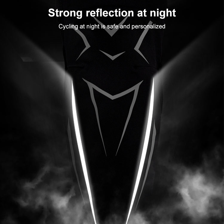 MOTOLSG 2 in 1 Knee Pads Motorcycle Bicycle Riding Warm Fleece Soft Protective Gear (Black Yellow) - free shipping - PMC TechLife - Order now!