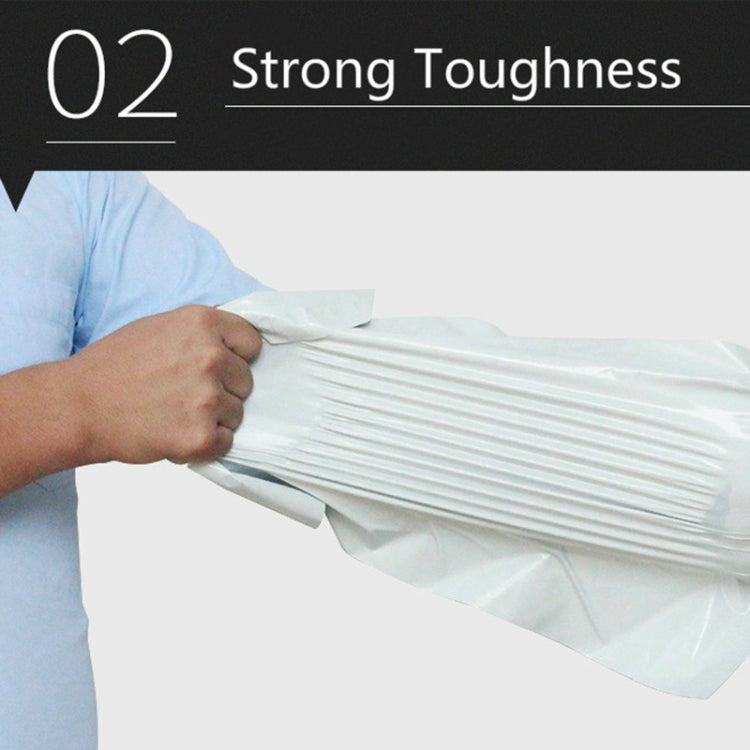 100pcs Mailing Bag for Air Column Cushion Bag Packing, Size: 17 x 25+5 cm - free shipping - PMC TechLife - Order now!