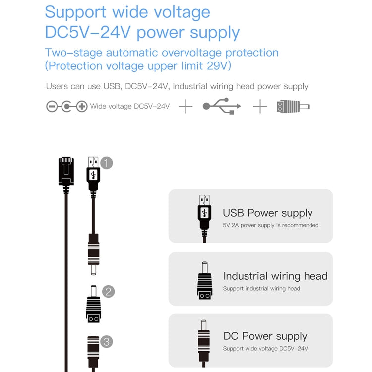 VONETS VAP11G-500S High Power CPE 20dbm Mini WiFi 300Mbps Bridge WiFi Repeater Signal Booster, Outdoor Wireless Point to Point, No Abstacle(White) - free shipping - PMC Jewellery - Order now!