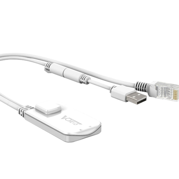 VONETS VAP11N Mini WiFi 300Mbps Repeater WiFi Bridge, Best Partner of IP Device / IP Camera / IP Printer / XBOX / PS3 / IPTV / Skybox(White) - free shipping - PMC Jewellery - Order now!