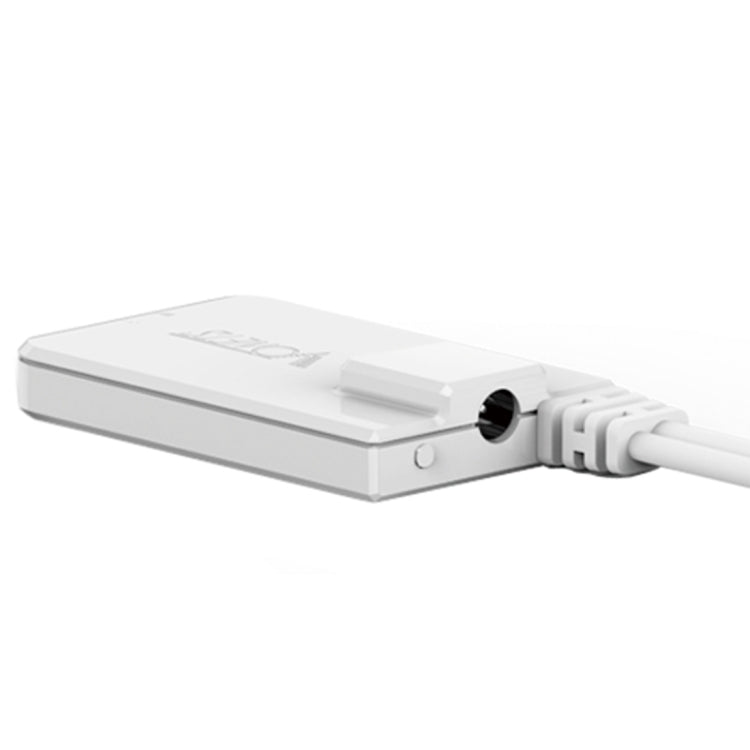 VONETS VAP11N Mini WiFi 300Mbps Repeater WiFi Bridge, Best Partner of IP Device / IP Camera / IP Printer / XBOX / PS3 / IPTV / Skybox(White) - free shipping - PMC Jewellery - Order now!