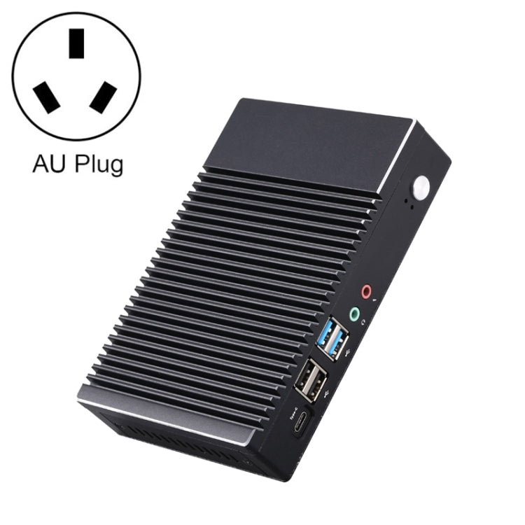 K1 Windows 10 and Linux System Mini PC, AMD A6-1450 Quad-core 4 Threads 1.0-1.4GHz, RAM: 8GB, ROM: 128GB SSD, AU Plug - Windows Mini PCs by PMc TechLife | Online Shopping South Africa | PMc TechLife | Buy Now Pay Later Mobicred