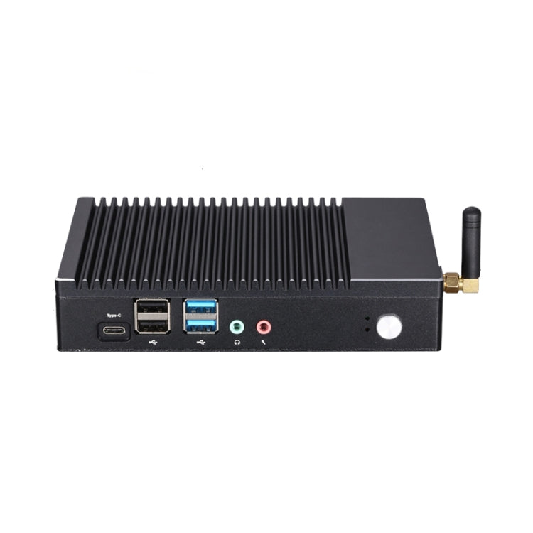 K1 Windows 10 and Linux System Mini PC without RAM and SSD, AMD A6-1450 Quad-core 4 Threads 1.0-1.4GHz, EU Plug - Windows Mini PCs by PMC TechLife | Online Shopping South Africa | PMC TechLife | Buy Now Pay Later Mobicred