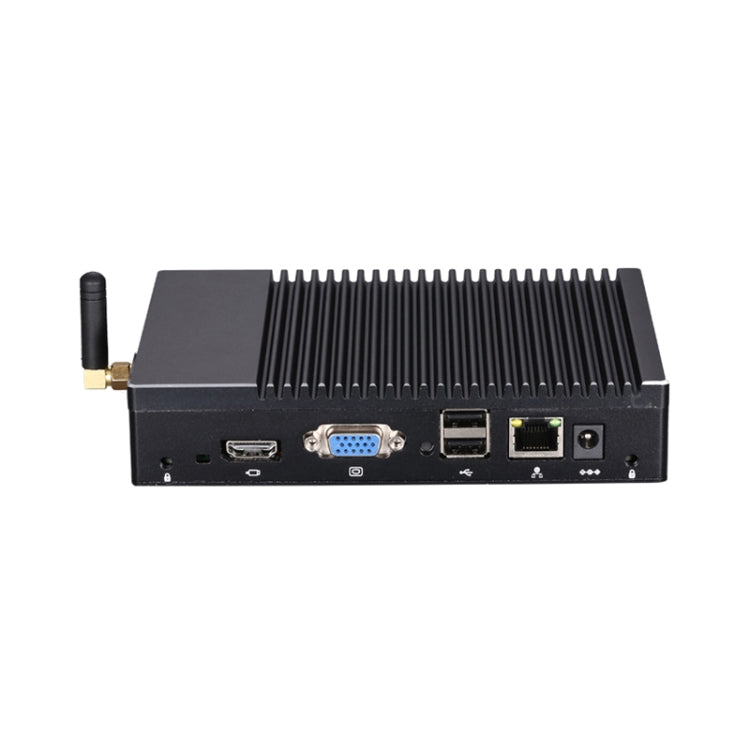 K1 Windows 10 and Linux System Mini PC without RAM and SSD, AMD A6-1450 Quad-core 4 Threads 1.0-1.4GHz, EU Plug - Windows Mini PCs by PMC TechLife | Online Shopping South Africa | PMC TechLife | Buy Now Pay Later Mobicred