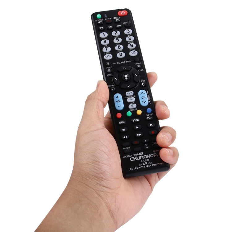 CHUNGHOP E-L905 Universal Remote Controller for LG LED LCD HDTV 3DTV - TV by CHUNGHOP | Online Shopping South Africa | PMc TechLife | Buy Now Pay Later Mobicred