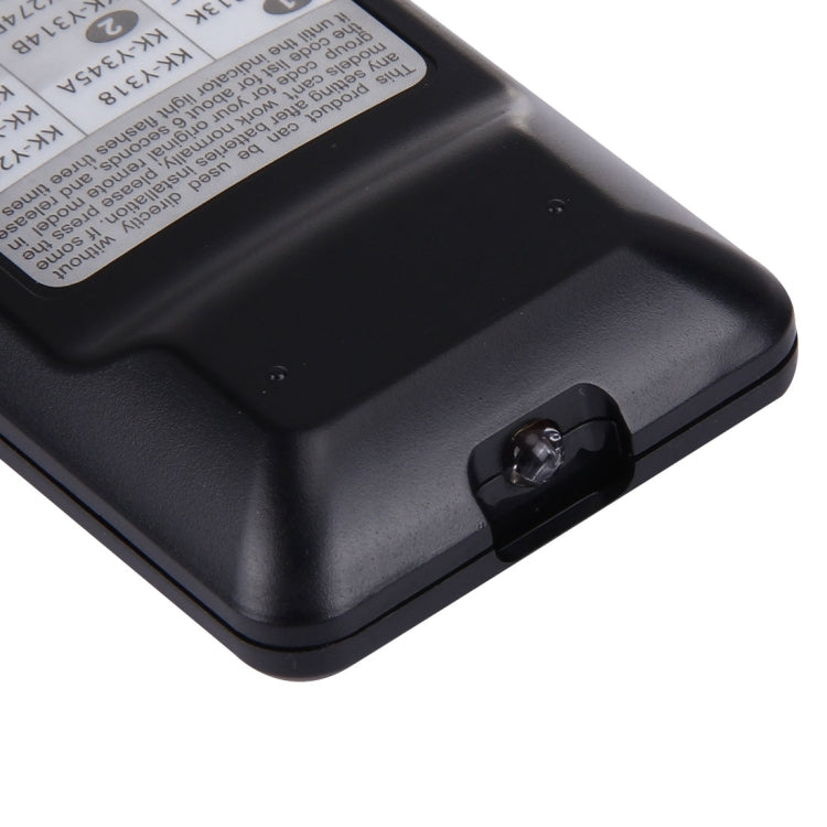 CHUNGHOP E-K906 Universal Remote Controller for KONKA LED TV / LCD TV / HDTV / 3DTV - TV by CHUNGHOP | Online Shopping South Africa | PMc TechLife | Buy Now Pay Later Mobicred