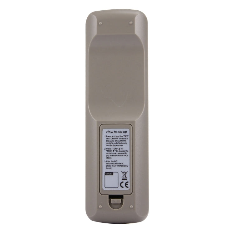 CHUNGHOP K-1060E Universal Air-Conditioner Remote Controller - free shipping - PMC TechLife - Order now!