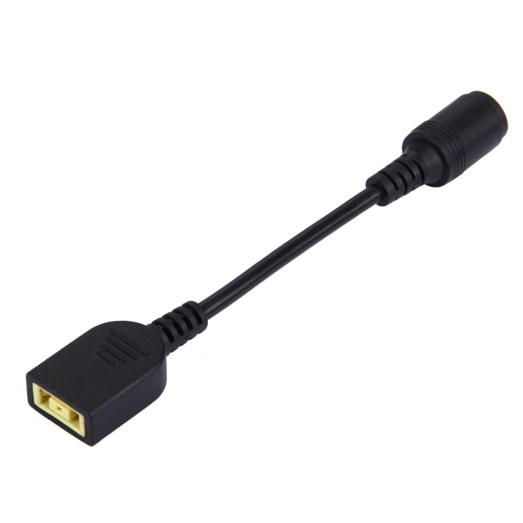 Big Square Female (First Generation) to 7.9 x 5.5mm Female Interfaces Power Adapter Cable for Laptop Notebook, Length: 10cm - Universal Power Adapter by PMC TechLife | Online Shopping South Africa | PMC TechLife | Buy Now Pay Later Mobicred