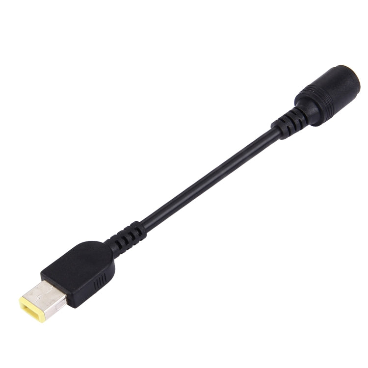 Big Square Male (First Generation) to 7.9 x 5.5mm Female Interfaces Power Adapter Cable for Laptop Notebook, Length: 10cm - Universal Power Adapter by PMC TechLife | Online Shopping South Africa | PMC TechLife | Buy Now Pay Later Mobicred