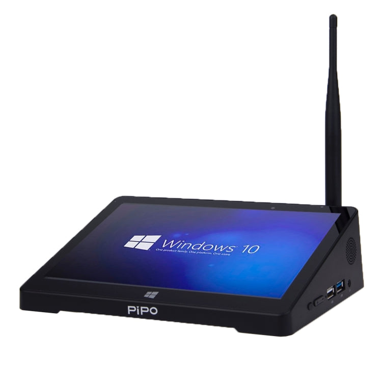 TV Box Style PiPo X9S Windows 10 Mini PC + 8.9 inch Tablet, Intel Celeron N4020 1.10GHz, RAM: 4GB, ROM: 64GB, Support WiFi / LAN / BT4.0 / HDMI - free shipping - PMc TechLife - Order now!