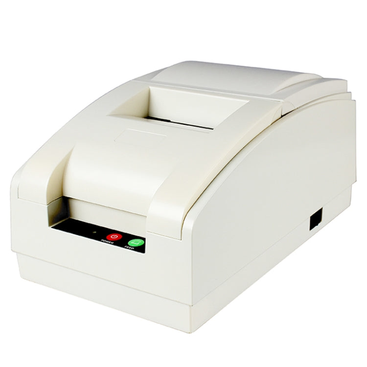 QS-7601 Portable 76mm Bluetooth Receipt 9-pin Matrix Printer(White) -  by PMC TechLife | Online Shopping South Africa | PMC TechLife | Buy Now Pay Later Mobicred