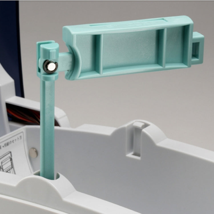 GODEX EZ-DT2 Self-adhesive Thermal Calibration Label Barcode Printer - Receipt Printers by PMc TechLife | Online Shopping South Africa | PMc TechLife | Buy Now Pay Later Mobicred