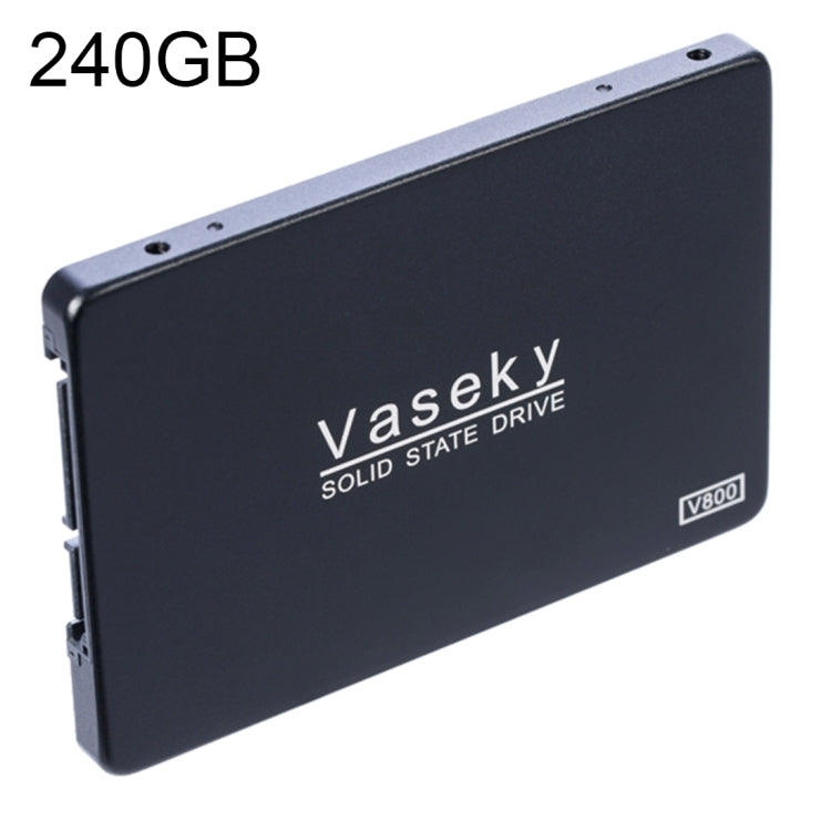 Vaseky V800 240GB 2.5 inch SATA3 6GB/s Ultra-Slim 7mm Solid State Drive SSD Hard Disk Drive for Desktop, Notebook - free shipping - PMC Jewellery - Order now!