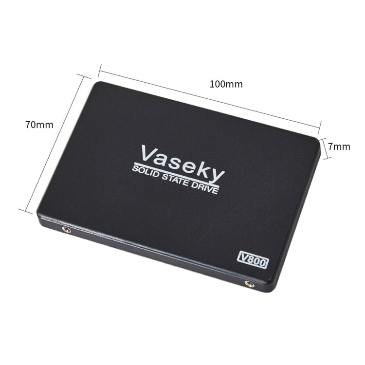 Vaseky V800 240GB 2.5 inch SATA3 6GB/s Ultra-Slim 7mm Solid State Drive SSD Hard Disk Drive for Desktop, Notebook - free shipping - PMC Jewellery - Order now!