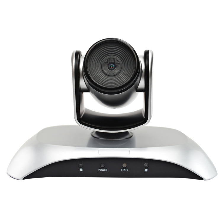 YANS YS-H10UH USB HD 1080P Wide-Angle Video Conference Camera with Remote Control(Silver) - free shipping - PMC TechLife - Order now!