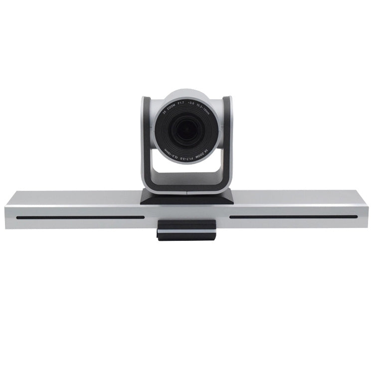 YANS YS-H23UT USB HD 1080P 3X Zoom Video Conference Camera for Large Screen, Support IR Remote Control(Grey) - free shipping - PMc TechLife - Order now!