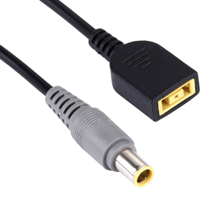 7.9x5.5mm Male to Small Square (Second Generation) Female Interfaces Power Adapter for Laptop Notebook, Length: 10cm - Universal Power Adapter by PMC TechLife | Online Shopping South Africa | PMC TechLife | Buy Now Pay Later Mobicred